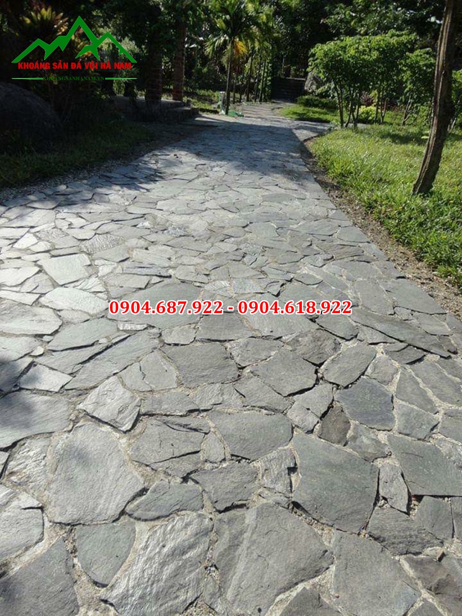 thi công ốp lát đá rối