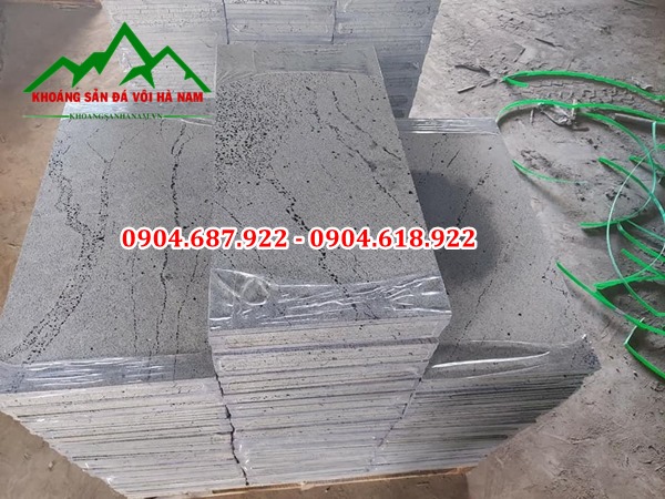 tổng kho đá ong xám