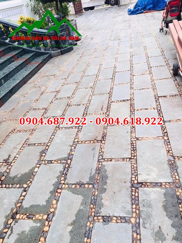 Cung cấp đá ong xám