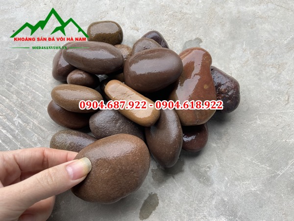 giá sỏi cuội đỏ