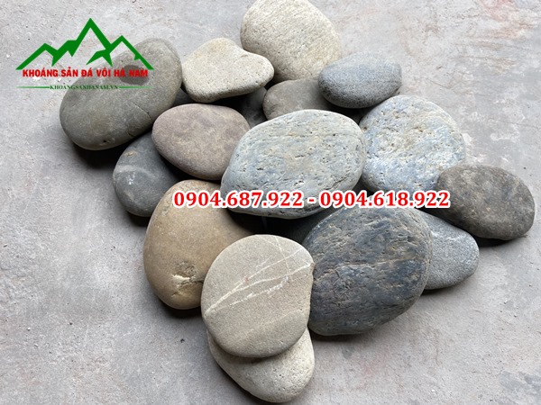 bán sỏi dẹp gắn tường