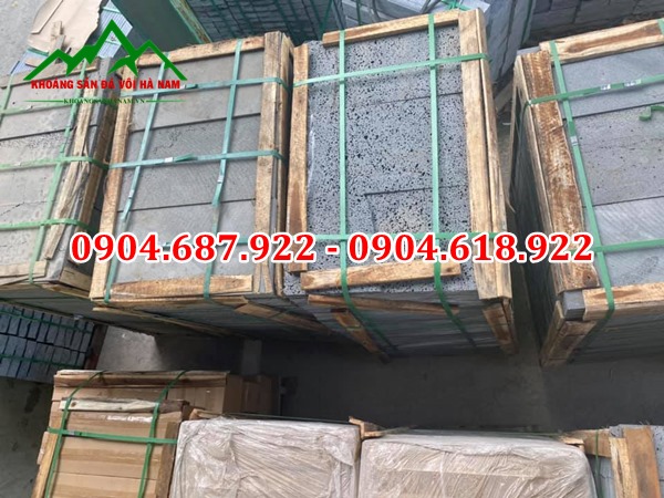 kho đá ong xám tại hà nội