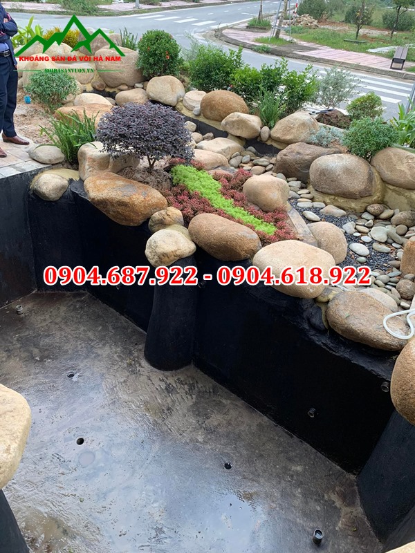 xu hường đá cuội