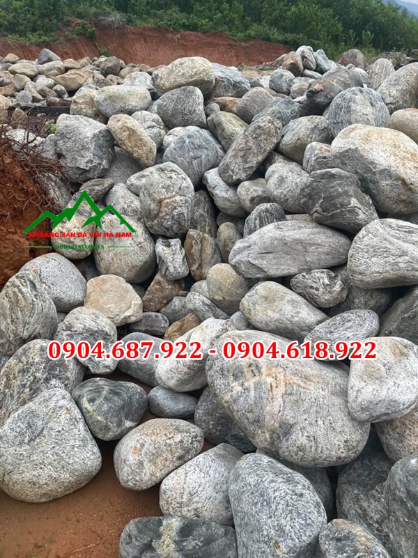 đá cuội vân mây