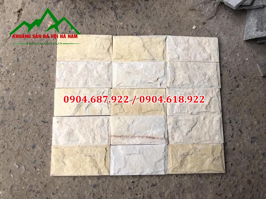 Đá bóc vàng tại Hà Nội