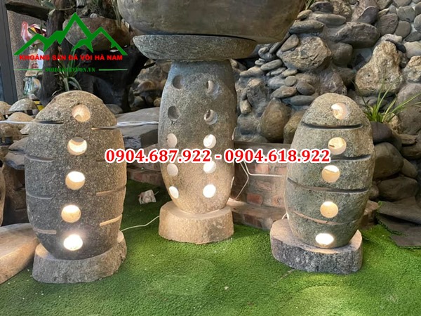 Bán đèn đá giá rẻ tại Hà Nội