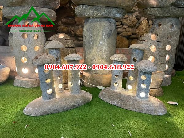 Địa chỉ bán đèn đá