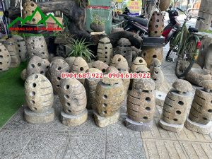 Địa chỉ bán đèn đá cuội