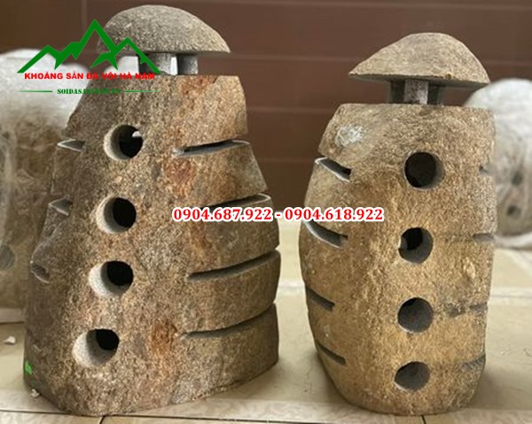 địa chỉ bán đèn đá cuội tại hà nội