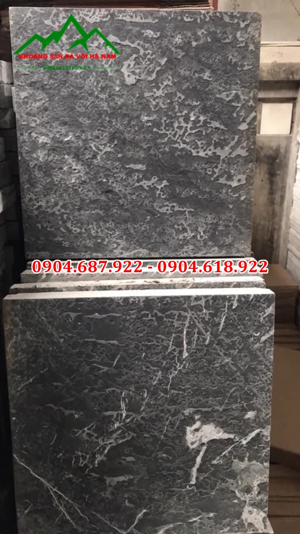 đá xanh đen khò lửa