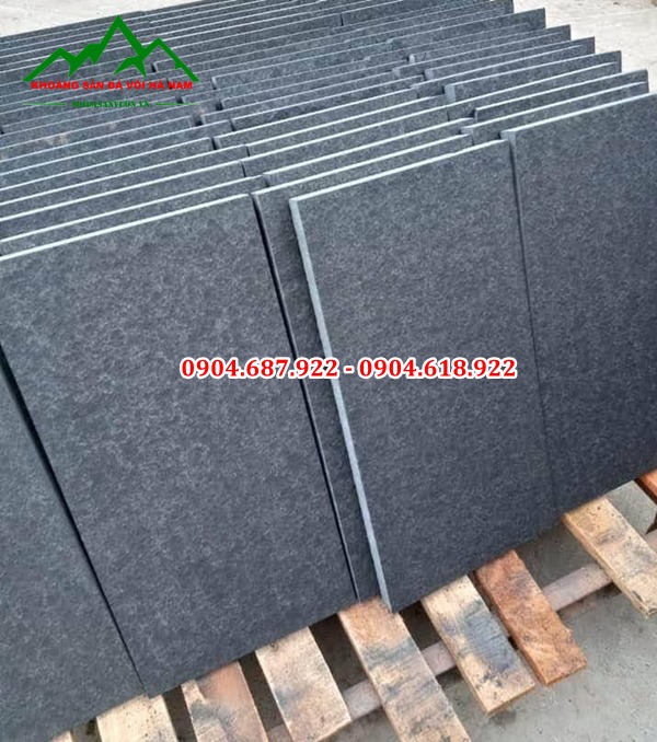 đá bazan đen khò lửa