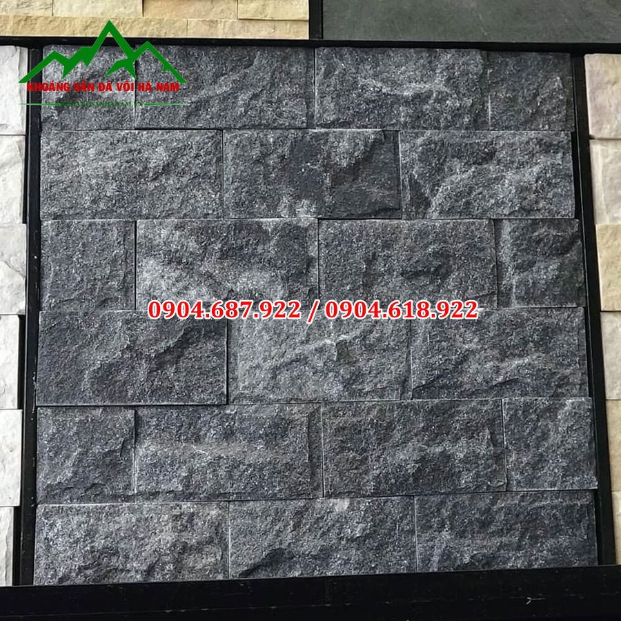 đá bóc đen tại Hà Nội