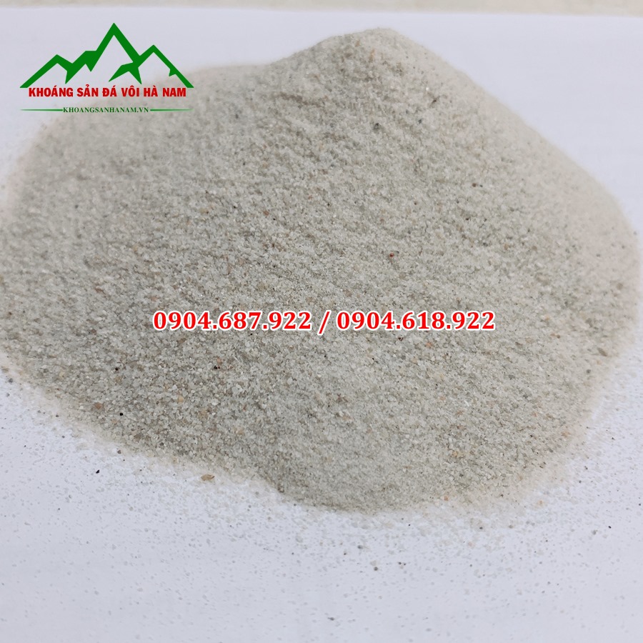 Bán cát trắng tự nhiên tại Hà Nội