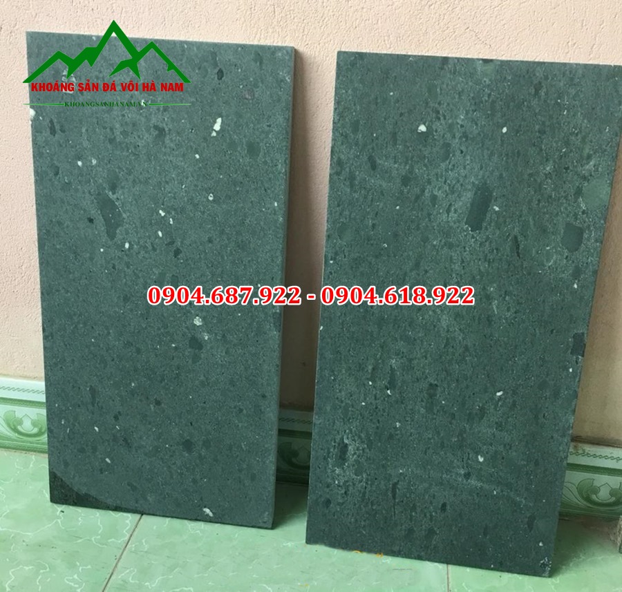 đá xanh rêu tại hà nội