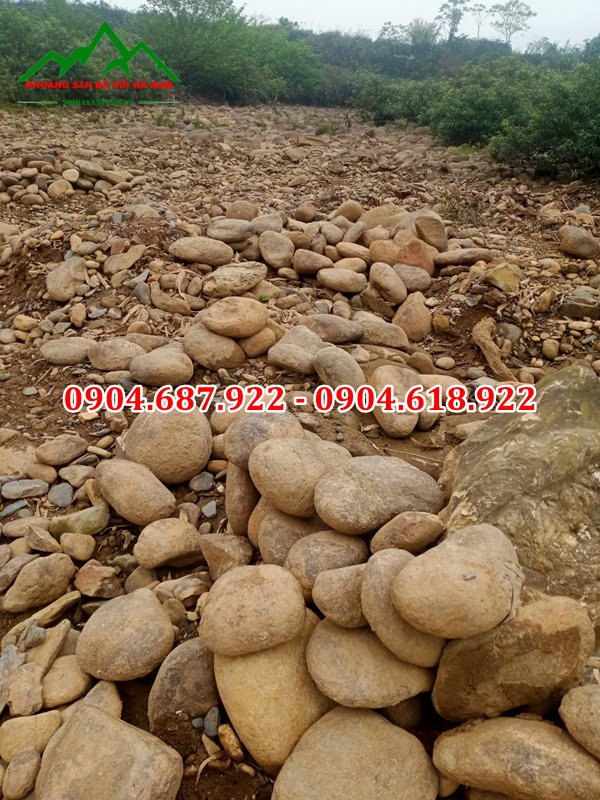 Cung cấp đá cuội