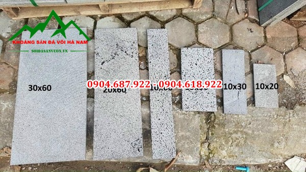 đá ong xám tại hà nội