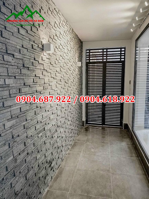 đá ong xám ốp tương 3d