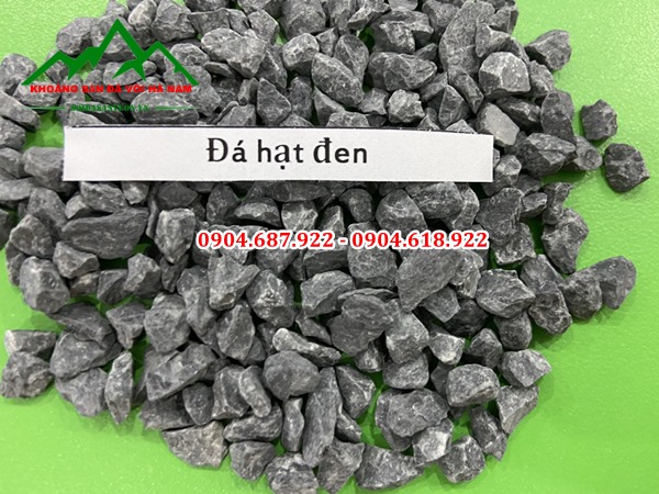 đá dăn đen
