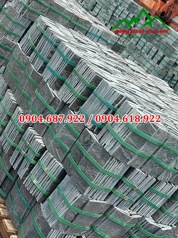 Kho đá slate đen tại Hà Nội