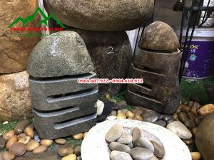đèn đá sân vườn