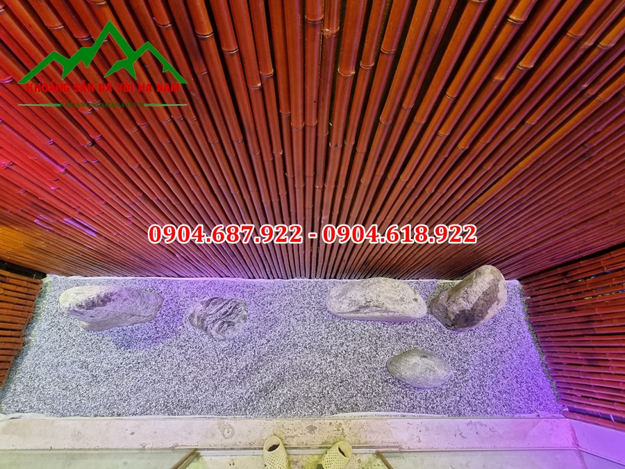 đá trang trí tiểu cảnh