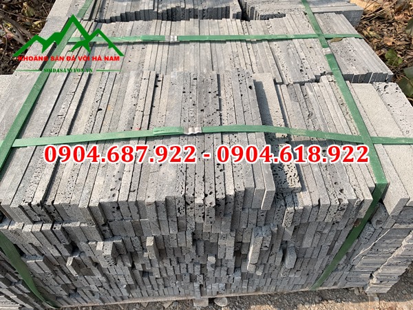 kho đá ong ốp tường