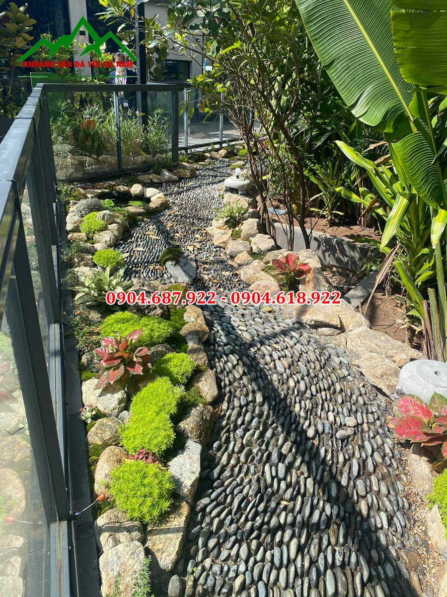 Vườn cạn đẹp 2022