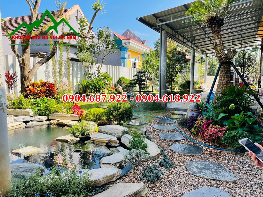 Top sân vườn đẹp 2022