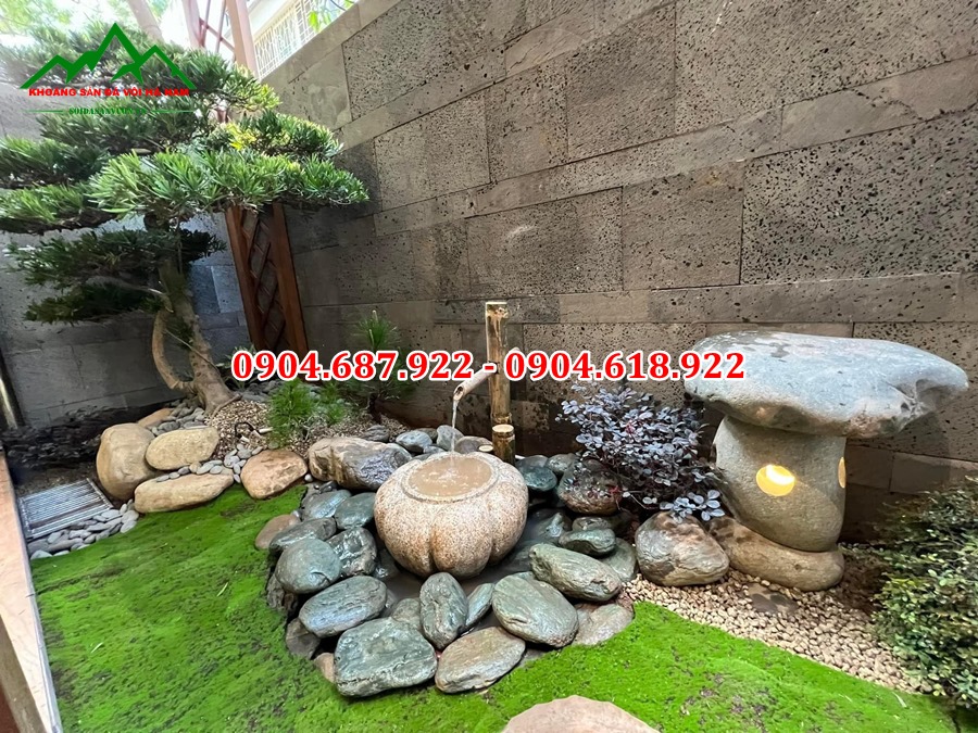 Mẫu tiểu cảnh đẹp 2022