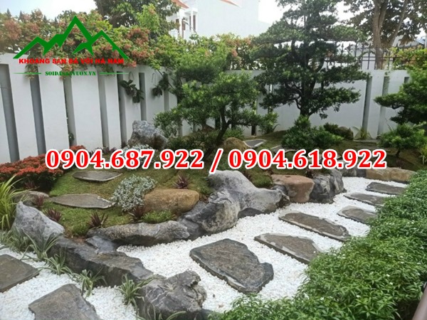 Mẫu sân vườn đẹp 2022