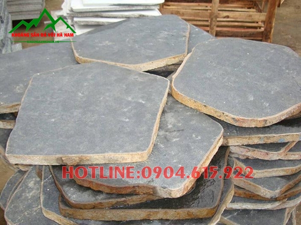 Đá bazan khò mặt