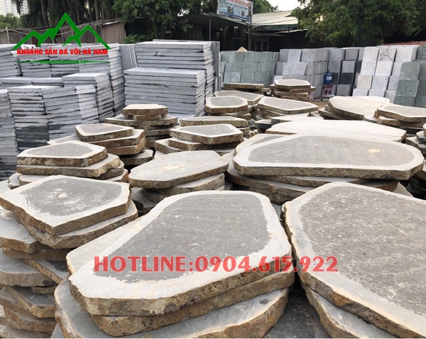 Đá bazan khò mặt