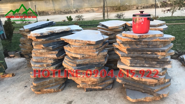 Đá bazan khò mặt