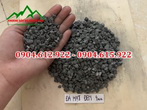 cung cấp đá hạt đen
