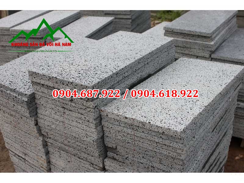 đá ong xám tự nhiên