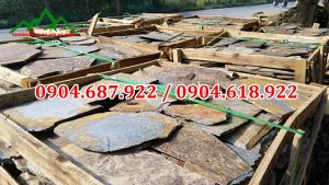 Đá chẻ rối đa sắc lai châu