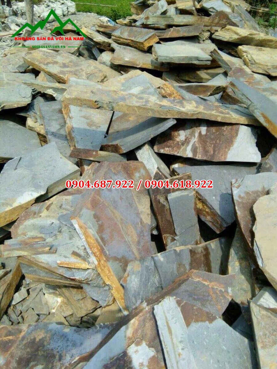 đá rối đa sắc