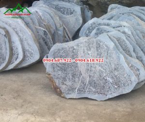 đá bước dạo tại Hà Nội