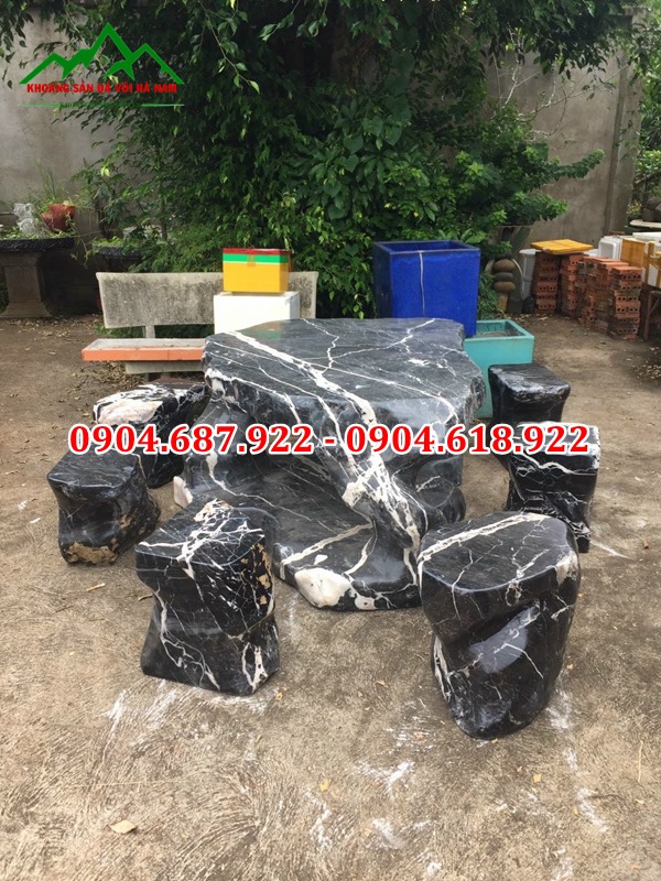 bán ghế đá sân vườn