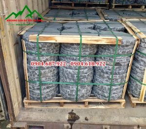 đá thớt ong xám