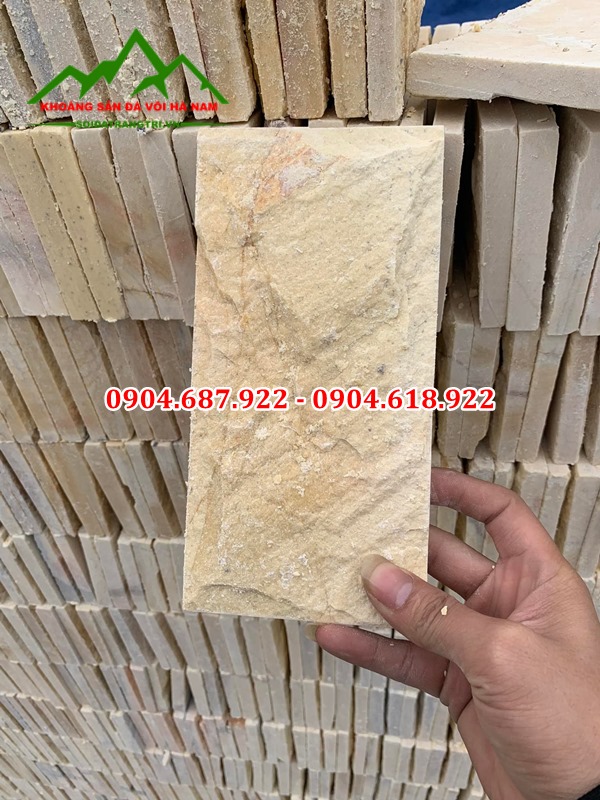 báo giá đá bóc vàng