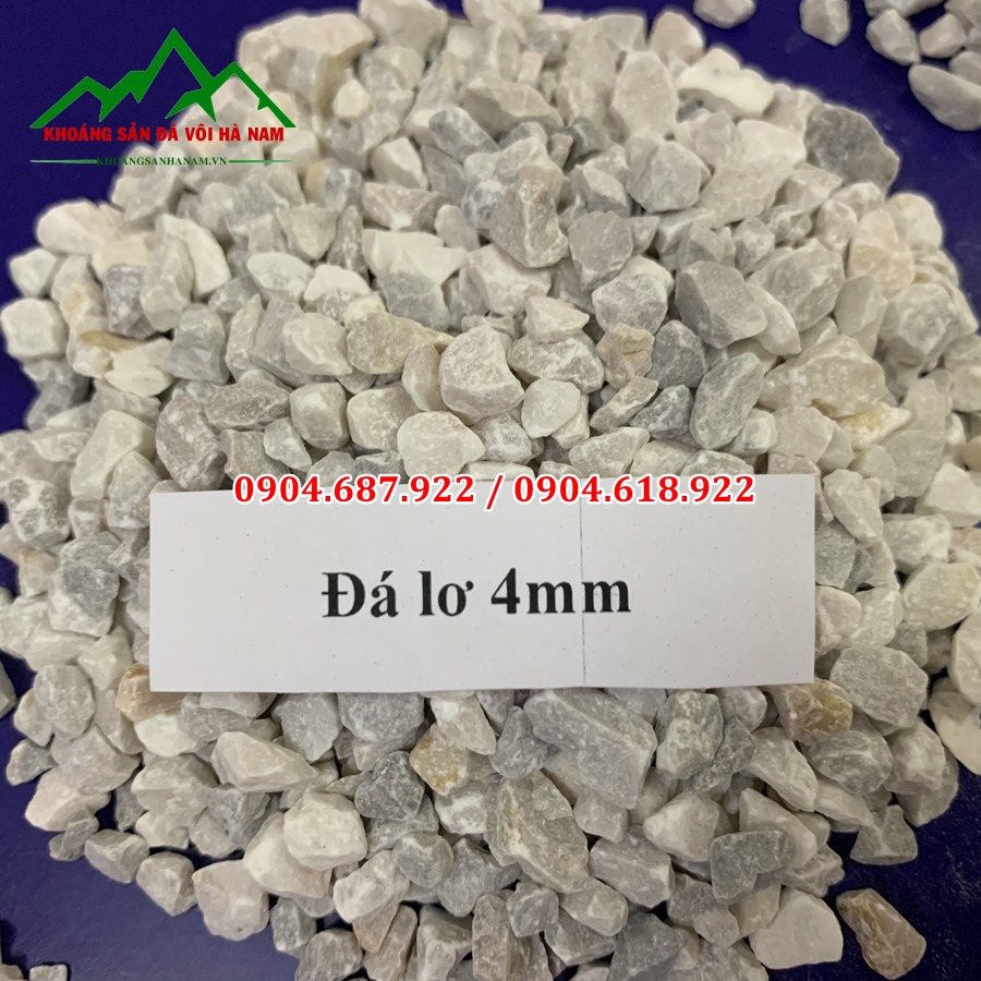 đá hạt lơ sản xuất gạch vỉa hè