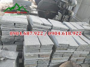 đá bước dạo chữ nhất