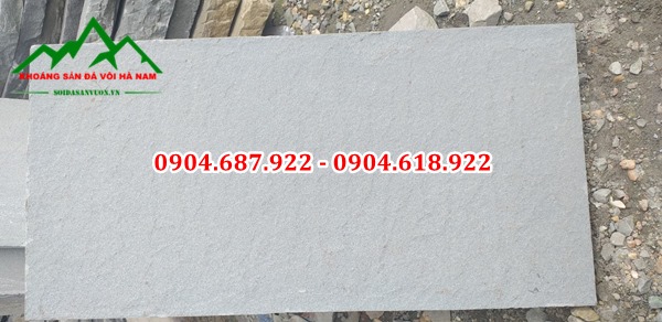 bán đá bước dạo chữ nhật