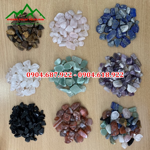 cung cấp vụn thạch anh