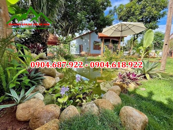 đá trang trí hồ cá koi