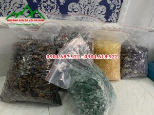 Kho cung cấp vụn thạch anh giá rẻ