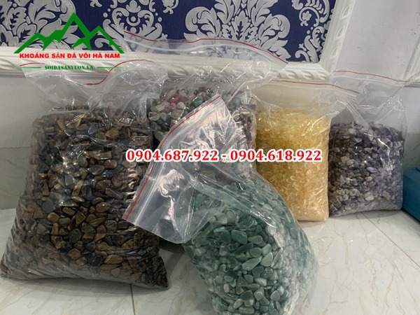 Kho cung cấp vụn thạch anh giá rẻ