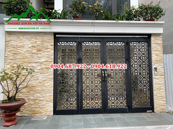 Cung cấp đá tự nhiên ốp tường