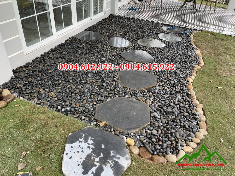 mua sỏi trang trí ở đâu